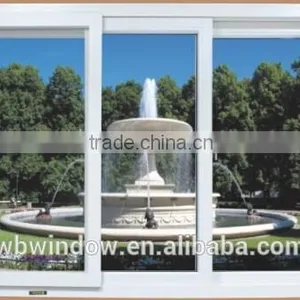 Pvc Sliding Window and Door, Office Sliding Windows thumbnail-2