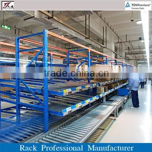 Warehouse Storage Carton Flow Rack thumbnail-1