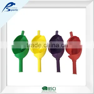 Colorful Outdoor Play Set Kids Plastic Toys Scoop Catch Ball Set thumbnail-2