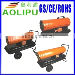2015 Good Quality New 5000w Electric Industrial Fan Heater thumbnail-4
