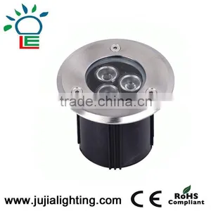 New Type 3w 6w 12w 18w Underground Led Light ce Rohs With 3 Warranty thumbnail-4