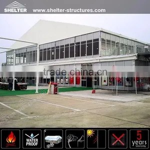 Giant A Shaped Frame Double Layer Tent for Conference Exhibition Event Tent thumbnail-4