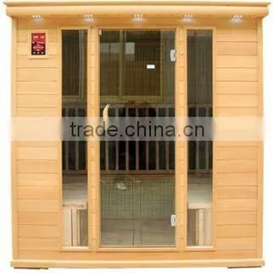 Infrared Sauna Room thumbnail-1