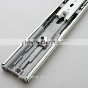 Iron Solf Closing Hydraulic Drawer Slide thumbnail-2