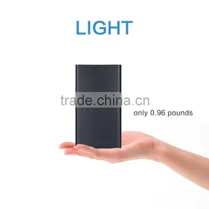Portable Usb Mobile Power Bank Battery Charger thumbnail-4