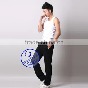 Wholesale Custom Mens Cotton Jogger Pants thumbnail-2