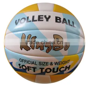 Machine Stitch Volleyball thumbnail-1