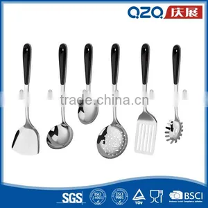 Thick Materials Bakelite Handle Promotional Price Stainless Steel Kitchen Tool thumbnail-2