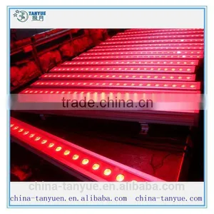 DMX512 Control Led Wall Washer Light Fitting 36pcs thumbnail-1