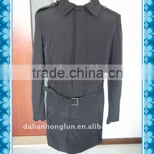 Classic Men's Coat for Spring and Autumn thumbnail-1