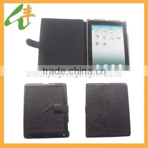 2012 Fashion Design pu Leather Tablet Case thumbnail-1