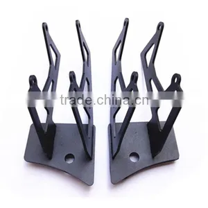 2015 Led Light Bar Brackets Offroad Work Light Bar Mount Bracket for Flood Light thumbnail-1
