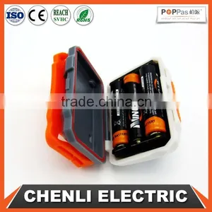 Poppas T12 COB Led Light Running Waterproof Camping Outdoor Walking Reading Led Light Headlamp thumbnail-4
