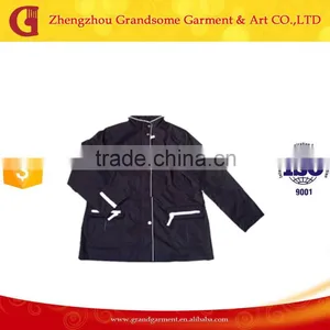 Men's Canvas Waterproof Jacket thumbnail-1