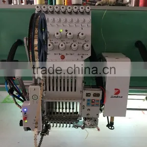 Computerized Operation Embroidery Machine thumbnail-6