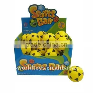 4" PU Football 24pcs thumbnail-1
