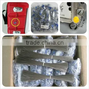 Elctric Meter Seal With Wire CH605 thumbnail-1