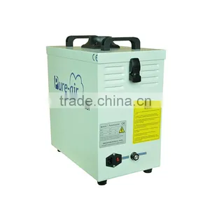 Pure-Air 300m3/h Fume Extractor For Eyelash Extension With CE Certification thumbnail-2