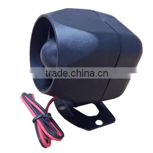 High Quality Siren Alarm Horn Speaker Buzzer 12v/24v For Home Alarm System thumbnail-1
