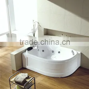 SUNZOOM Cupc Double Slipper Batht,cupc Single Slipper Bath,anti Slip Bathtub With Faucet thumbnail-3