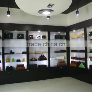 Hot Selling MDF Watch Display Wooden Box Watch thumbnail-5