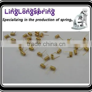 Miniature Tension Spring thumbnail-1