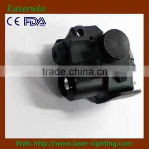 The Smallest Gun Laser Sights Used for Various Pistols thumbnail-3