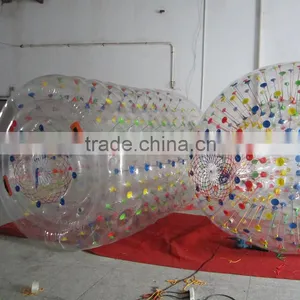 High Quality Inflatable Water Roller Ball Water Walking Ball Inflatable Water Roller at Low Price thumbnail-2