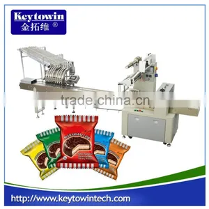 Mashmallow Packaging Machine thumbnail-1