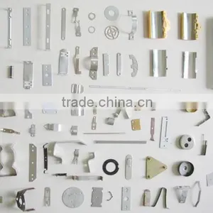 China Manufacturer OEM Custom Stainless Steel Precision Metal Stamping thumbnail-2