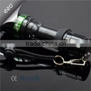 China XM-L T6 LED Flashlight Torch Lamp Zoomable+18650 Battery+Charger thumbnail-6