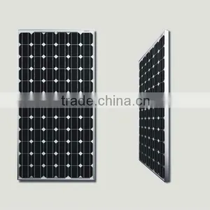 300W Mono PV Solar Panel With IEC,TUV,CE,CEC Quality Choice thumbnail-1