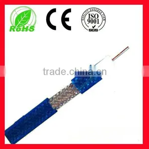 Low Attenuation f Rg11 Compression Connector Small MOQ thumbnail-1