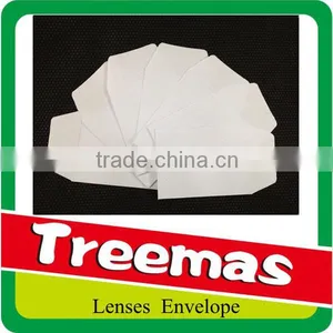 Optical Lens Envelope / White Paper Envelope Customized Lens Accessory thumbnail-1