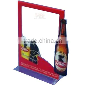 NEW Invention Energy Saving Clear Acrylic LED Display Stand thumbnail-4