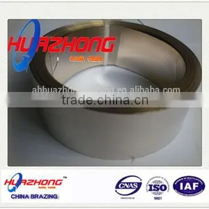 AMORPHOUS SOLDER COPPER PHOSPHORUS BRAZING FOIL WELDING STRIP MANUFACTURER thumbnail-2