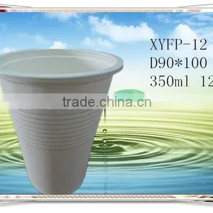 8OZ Biodegradable Plastic Cups:XYFP-12 thumbnail-1