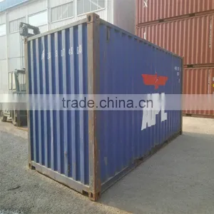20GP Used Chaep Standard Container for Sale thumbnail-3