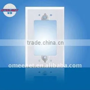 GFCI Switch Plate Shallow Wall Box Extender thumbnail-1