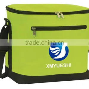 Wholesale Insulated Wine Ployester Cooler Bag thumbnail-1