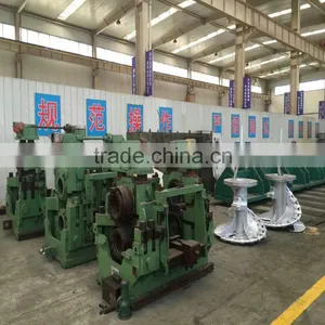 Hangji Brand Hot Rolling Mill Type Hot Rolling Mill for Steel Bar/rebar/wire Rod Production Line thumbnail-5