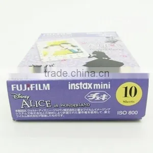 FUJIFILM Instax Mini Film Alice in the Wonderland for Fuji Instant Cameras 10 Sheets thumbnail-6