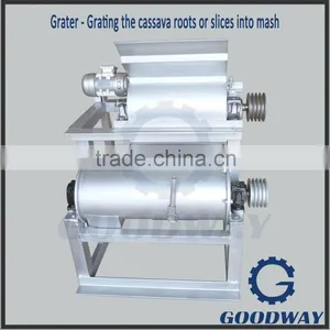 Professional Cassava Flour Milling Machine thumbnail-1