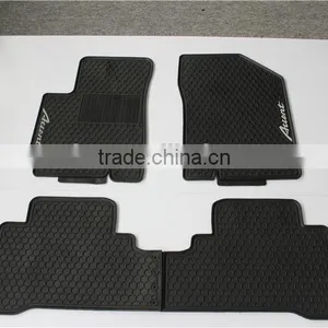 Best Price for Hyundai Accent Original Car Floor Mats thumbnail-2