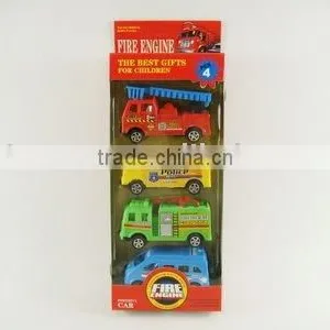MINI PULL BACK FIRE ENGINE thumbnail-1