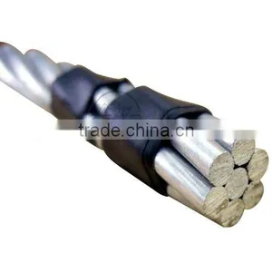 All Aluminum Conductors AAC Aster 2/0AWG thumbnail-3