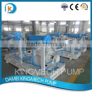API610 Centrifugal Chemical Pump BB4 Pump thumbnail-1