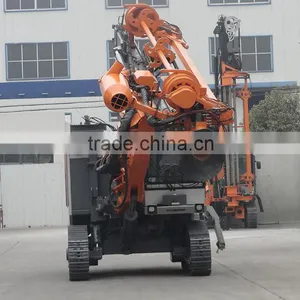Integrated DTH Drilling Rig thumbnail-5