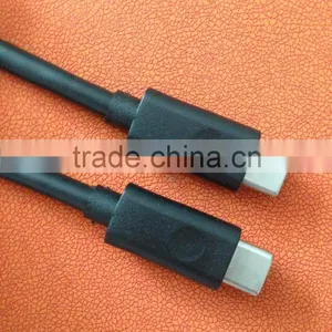 Black c Type Cable thumbnail-1