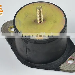 Rubber Buffer for Road Roller thumbnail-6